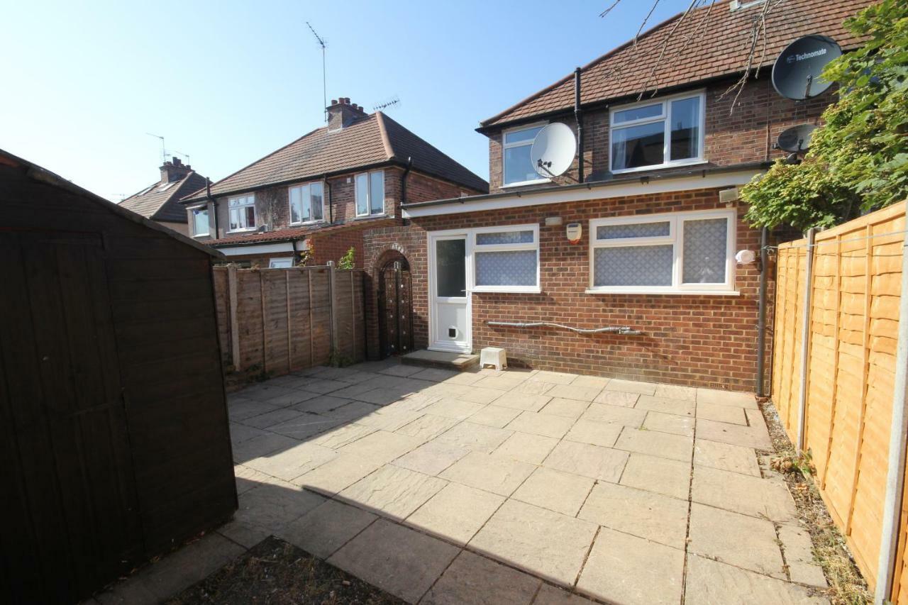 Villa The Uxbridge House Exterior foto