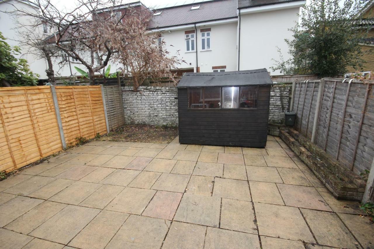 Villa The Uxbridge House Exterior foto
